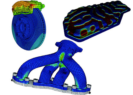 高端结构仿真Abaqus