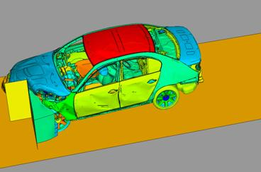 高端结构仿真Abaqus