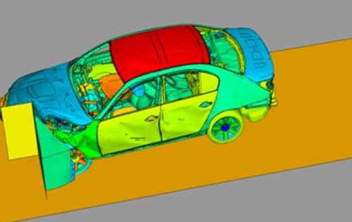 高端结构仿真Abaqus